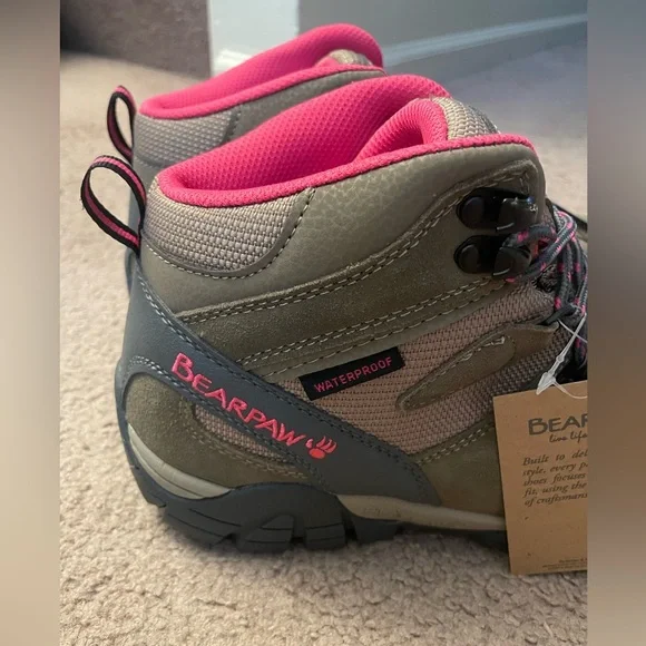 Bearpaw Women’s Corsica Hiker Boot Size 10 NWT - Picture 4 of 11